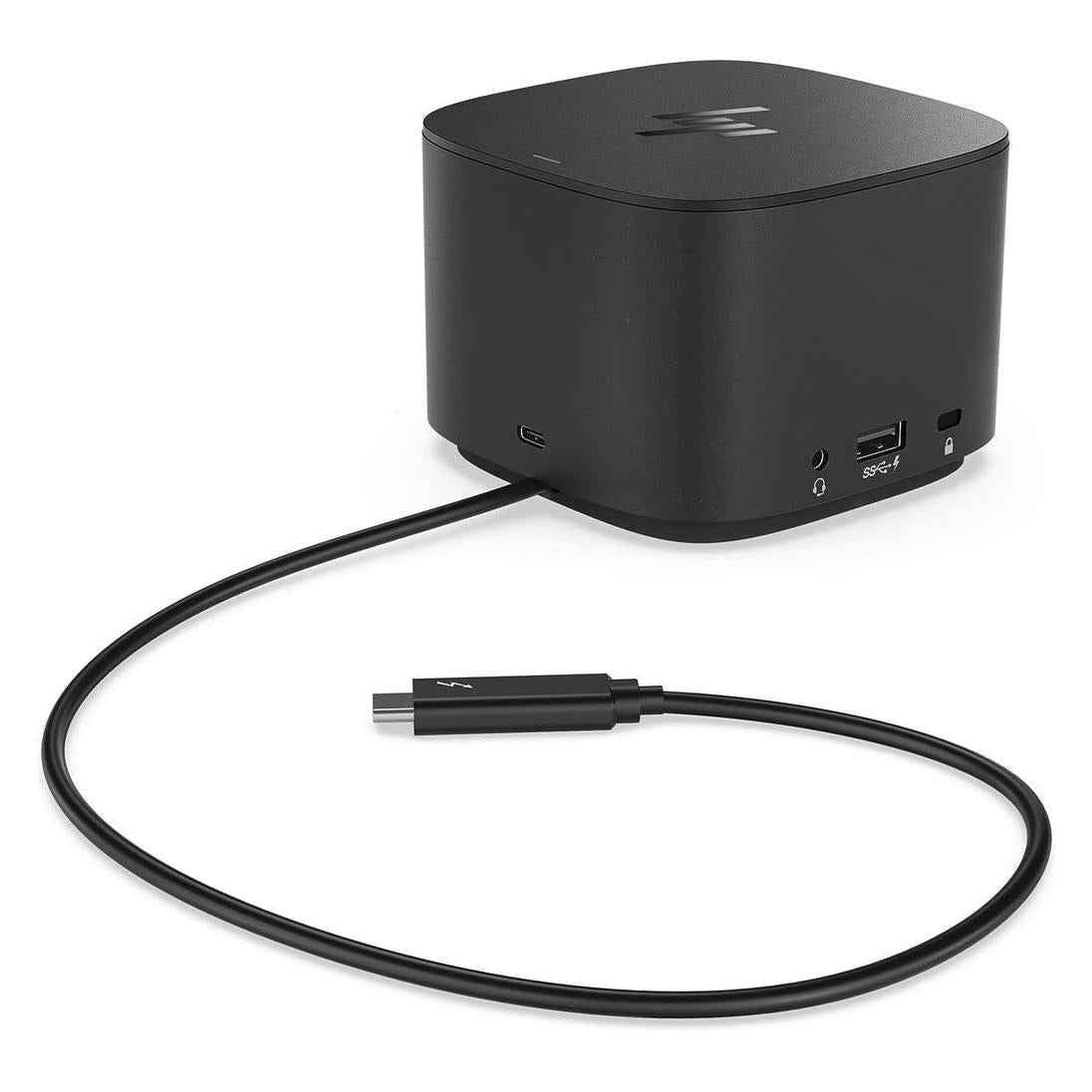HP USB-C Dock – HDMI 4K, 3x USB-A, 100W PD (9V563AA)
