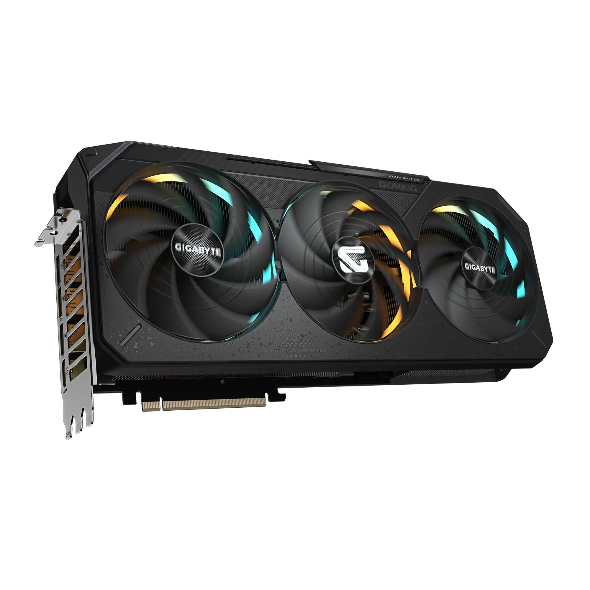 GIGABYTE RTX 5090 GAMING OC 32G - view 5