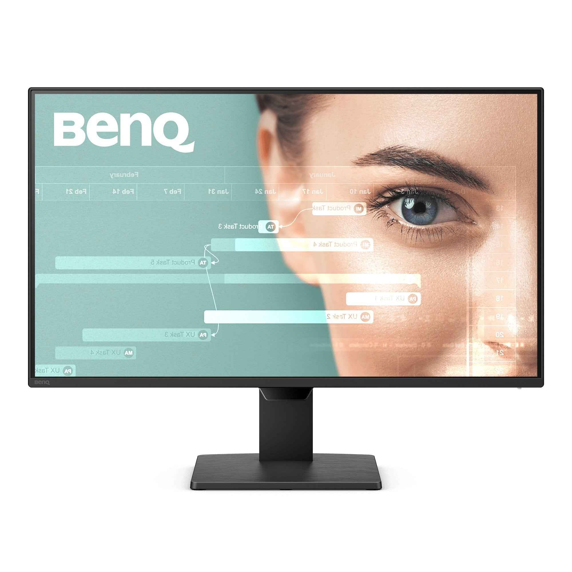 BenQ GW2490P 23.8" Full HD IPS Monitor (120Hz) with Speaker