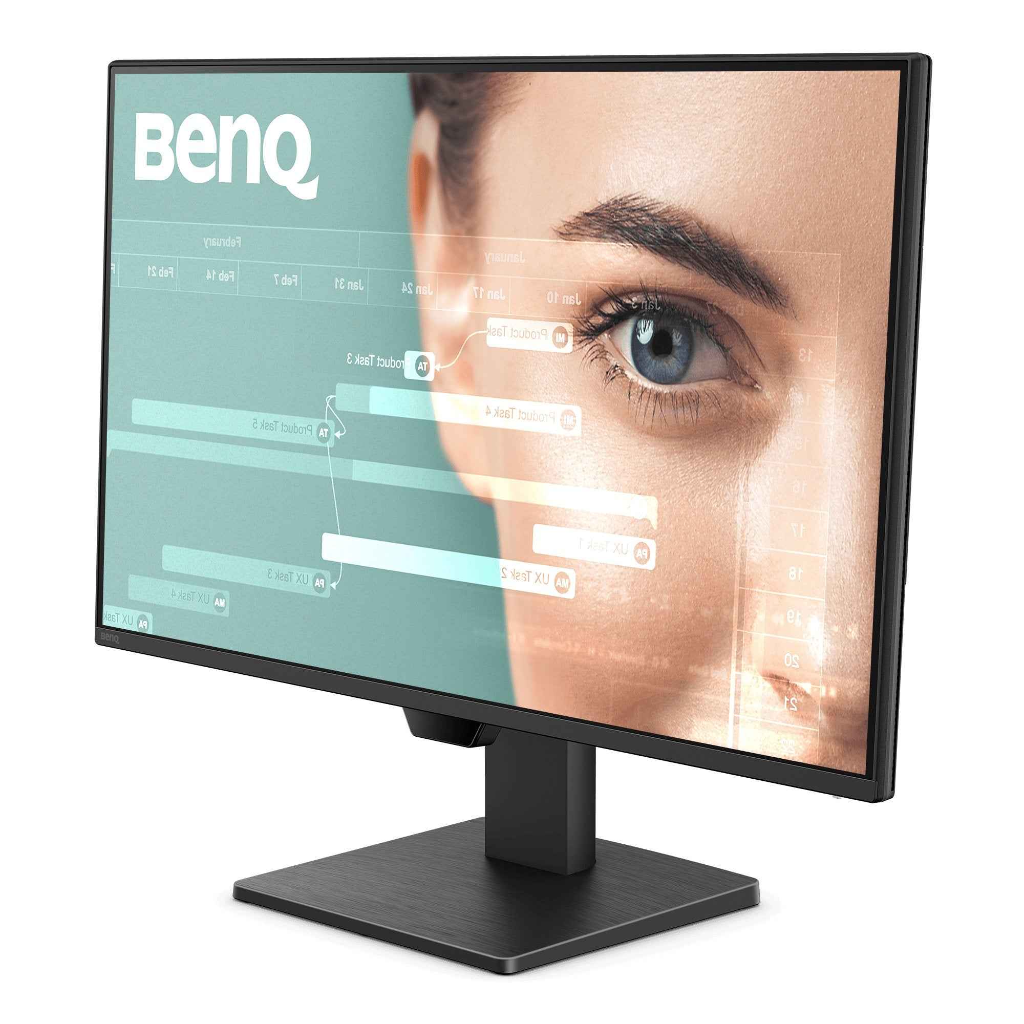BenQ GW2490P 23.8" Full HD IPS Monitor (120Hz) with Speaker
