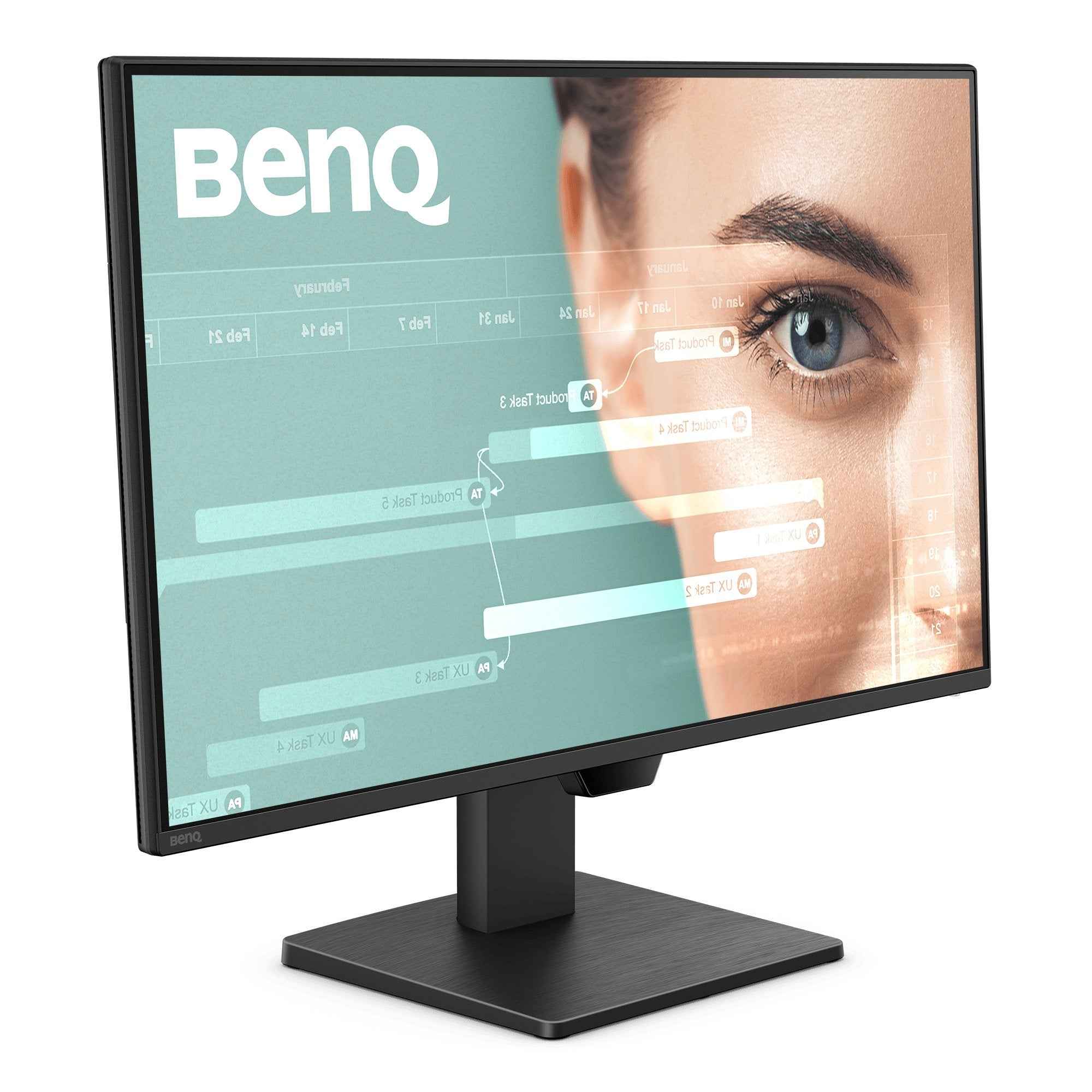 BenQ GW2490P 23.8" Full HD IPS Monitor (120Hz) with Speaker