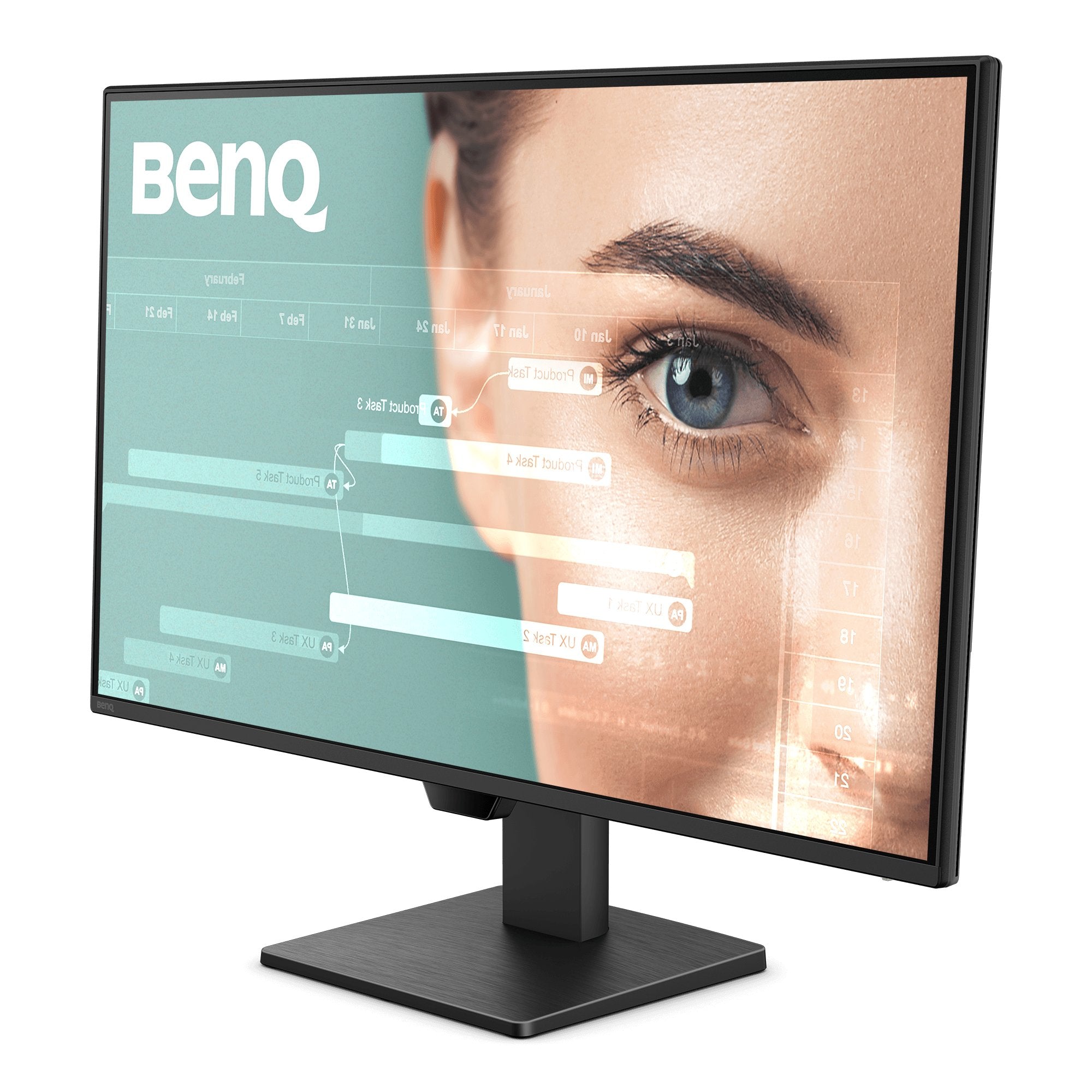 BenQ GW2790P ports