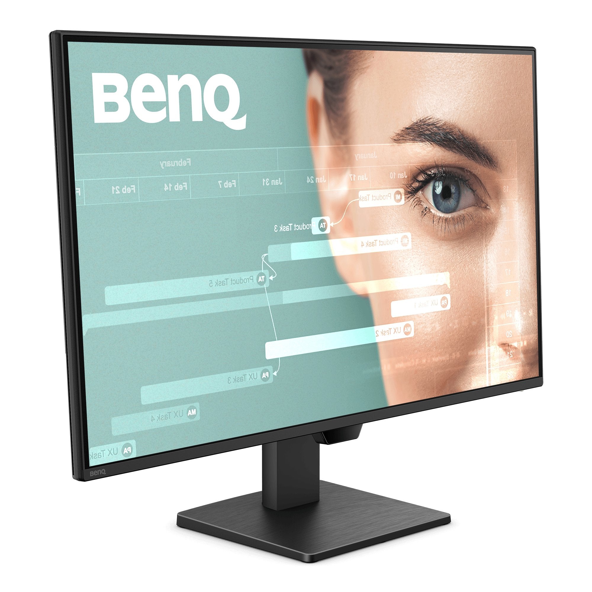 BenQ GW2790P 27 inch monitor front view