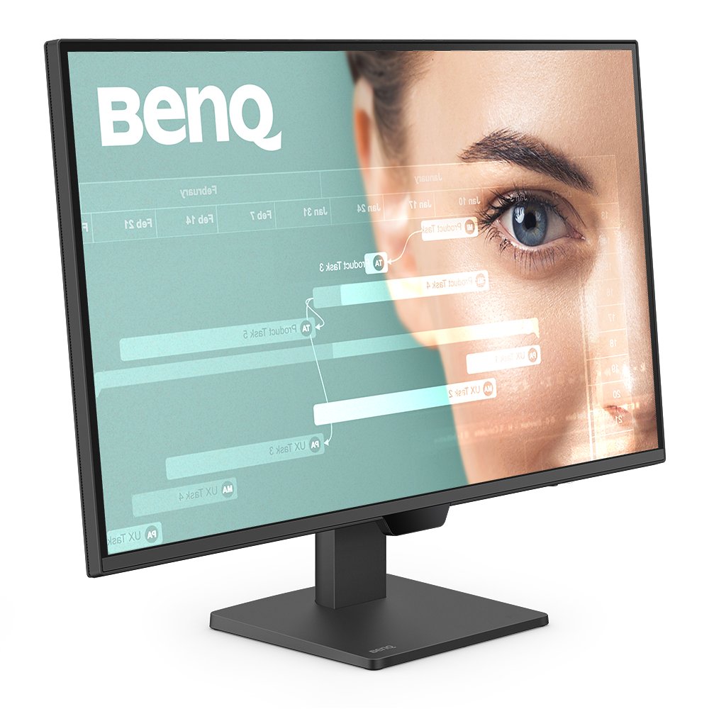 BenQ GW2790Q 27 inch QHD monitor front view