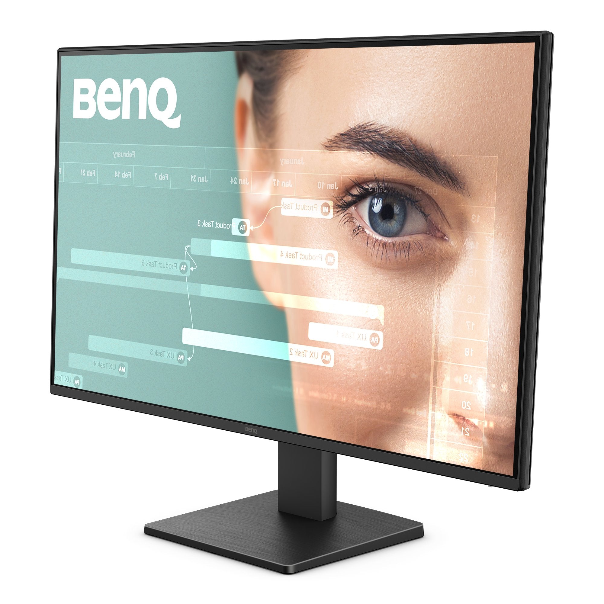 BenQ GW2791P side view