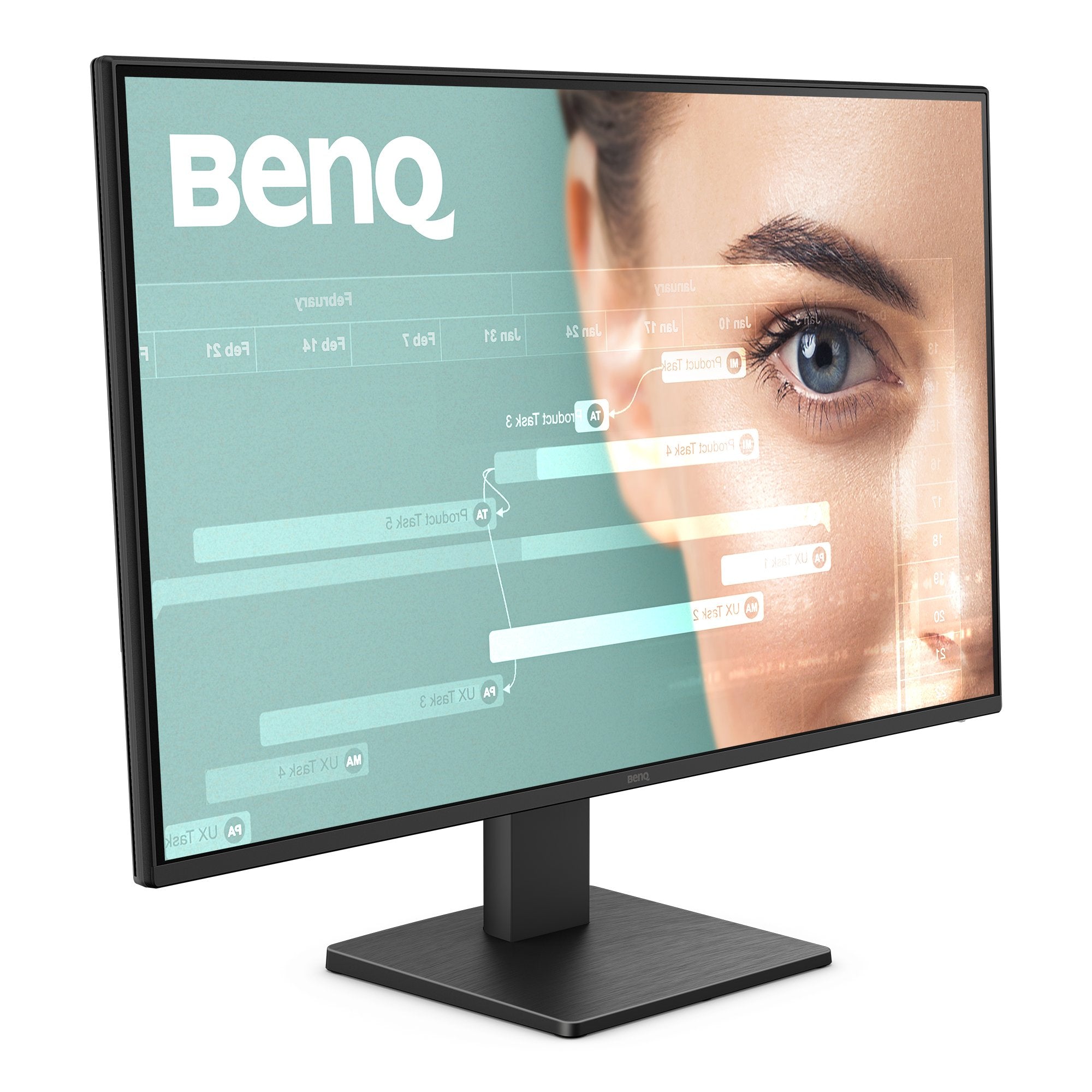 BenQ GW2791P 27 inch monitor front view