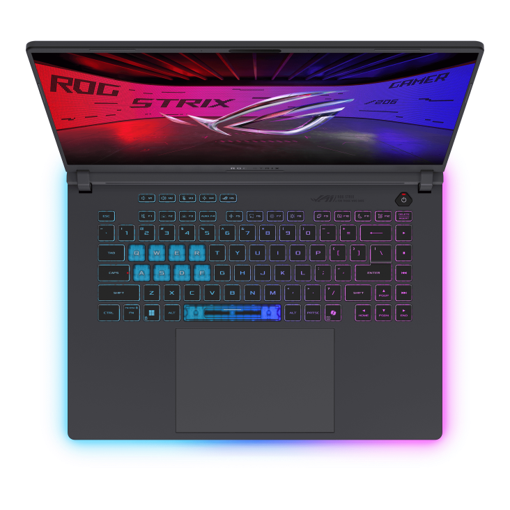ASUS ROG Strix G16 (Intel Core Ultra 7 255HX, RTX 5060, 16GB, 1TB SSD) - G615LM-TS268WS
