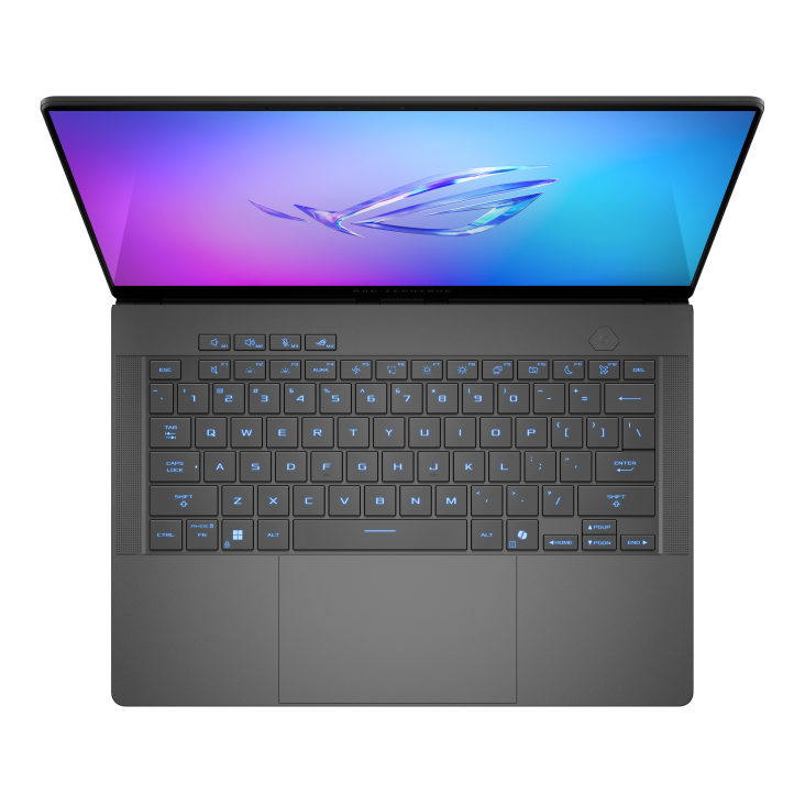 ASUS ROG Zephyrus G14 (AMD Ryzen AI 9 HX 370 (up to 50 TOPS), RTX 5070 Ti, 32GB, 2TB SSD) - GA403WR-QS123WS