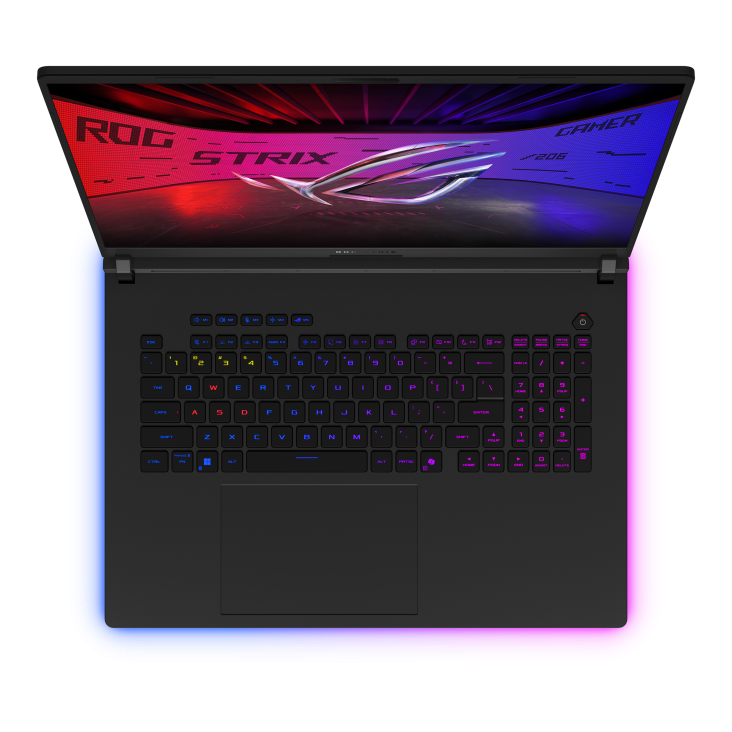 ASUS ROG Strix SCAR 18 (Intel Core Ultra 9 290HX (Arrow Lake), RTX 5090, 64GB, 2TB SSD) - G835LXG-TQ492WS