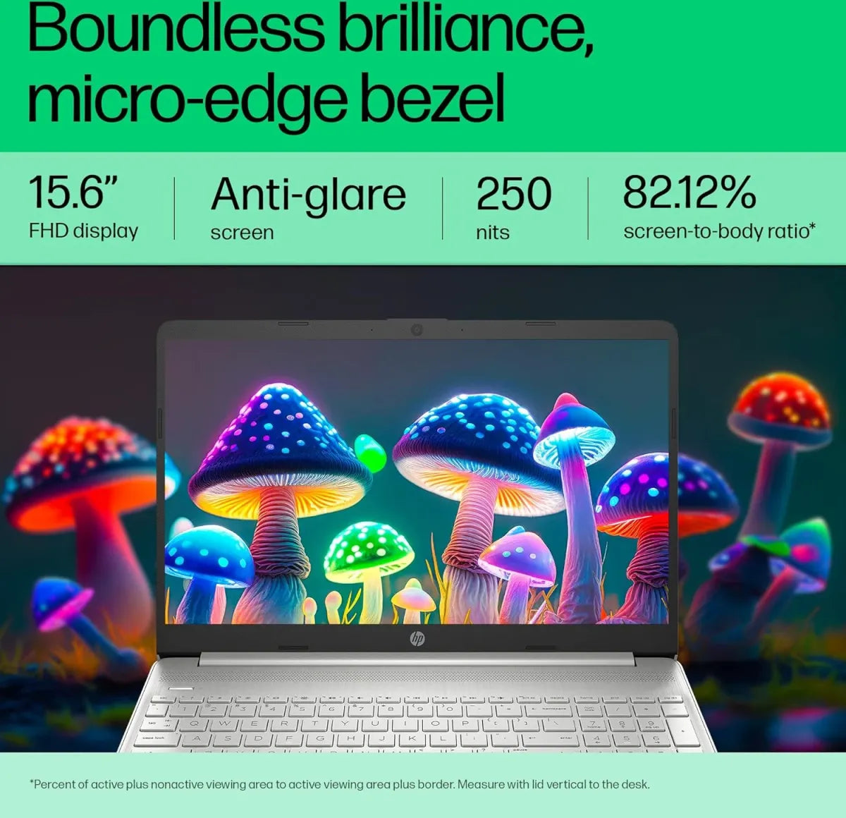 HP 15s-eq2304au Laptop (AMD Ryzen 5 5500U/ 8GB/ 512GB SSD/ Win11 Home) - Zapnet.in