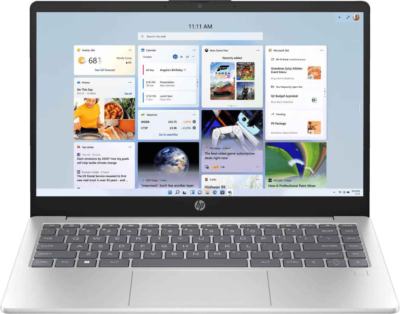 HP 15s (Intel Core 5 120U, 24GB DDR5 RAM, 512GB SSD)
