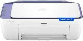 HP DeskJet 2931 All-in-One WiFi Colour Printer - Print/Scan/Copy Ideal for Home, White