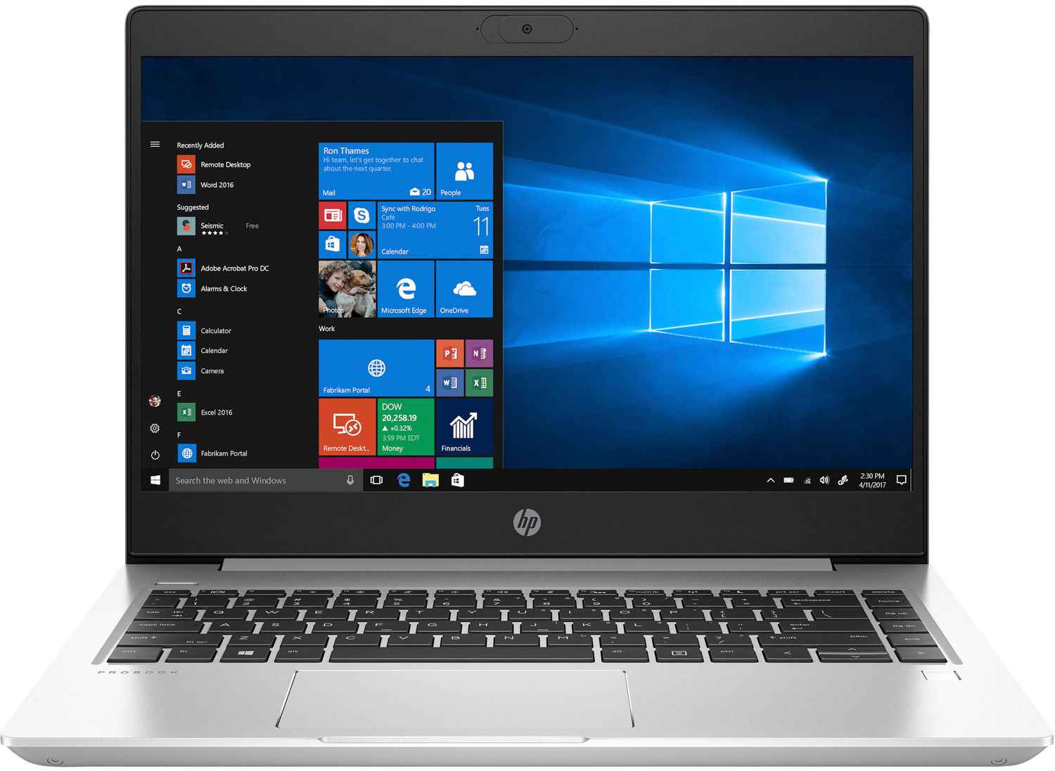 (Refurbished) HP Probook G7 (Core i3 10th Gen/ 8GB DDR4/ 256GB SSD/ 14"/ Win 11 Pro/ 1 Year Warranty)
