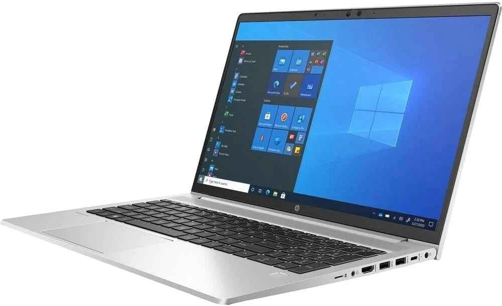 REFURBISHED HP ProBook 650 G8| Core i5 11th Gen |16GB RAM  512 GB SSD| WEBCAM | 15.6"|Silver| 2.6Kg| 3 year warranty | Win 10 pro | With EB BAG