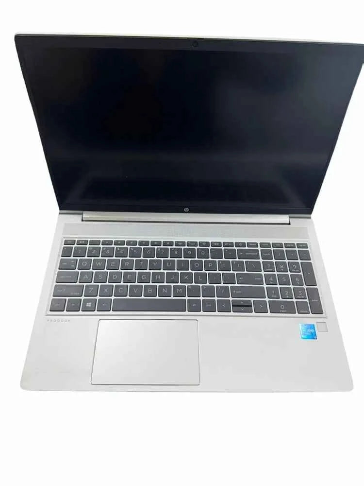 REFURBISHED HP ProBook 650 G8| Core i5 11th Gen |16GB RAM  512 GB SSD| WEBCAM | 15.6"|Silver| 2.6Kg| 3 year warranty | Win 10 pro | With EB BAG