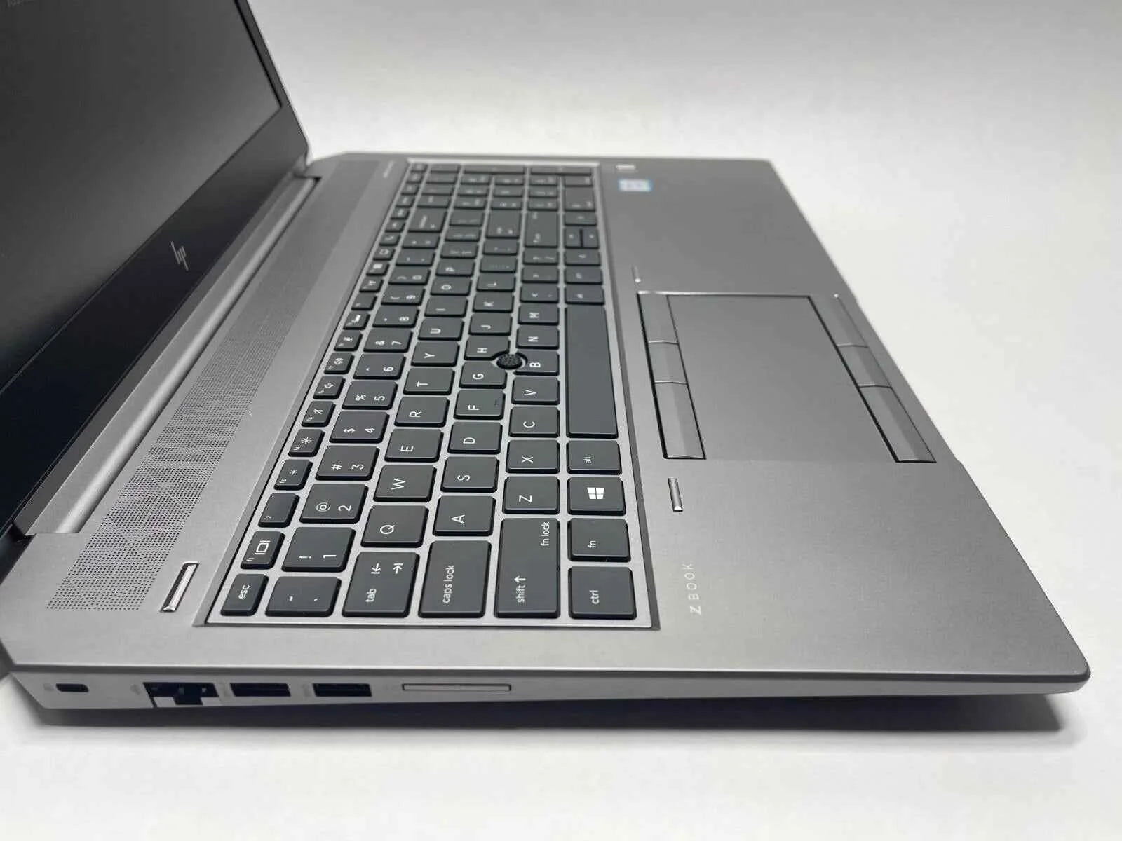 Refurbished HP ZBook 15 G5 i7 8th gen | 15.6 inch | 16GB | 512 GB SSD | 4GB Graphics