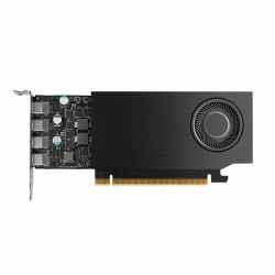 HP NVIDIA RTX A400 4GB Mini Bracket 4mDP Graphics (AV8J3AA)