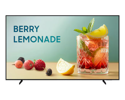 Samsung Ultra HD 4K 3840X2160 Business TV Series - Zapnet.in