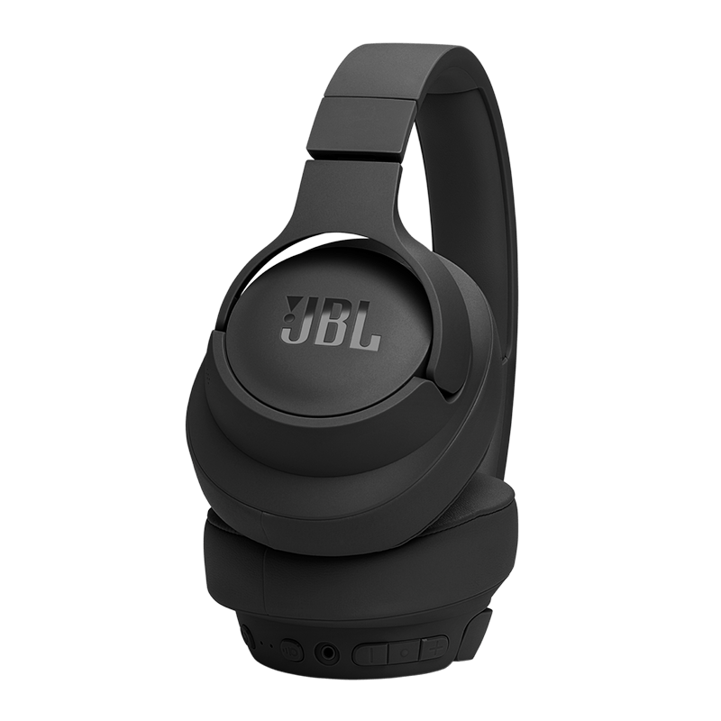 JBL Tune 770NC Black controls detail