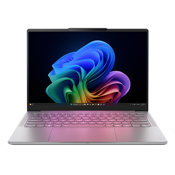 Lenovo Yoga Slim 7 (Aura Edition) (Core Ultra 5 226V, 16GB RAM, 512GB SSD) - 83JX00ENIN