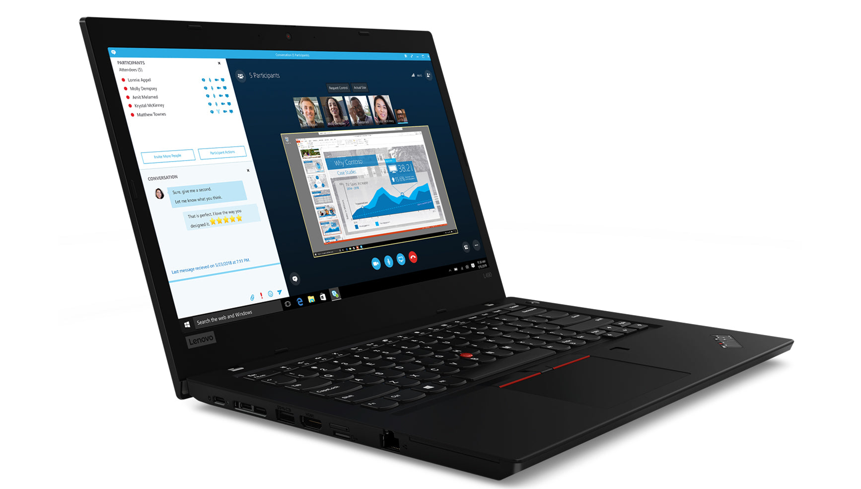 Lenovo ThinkPad L490