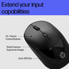 HP M090 Wireless Mouse (1200 DPI) - Zapnet.in