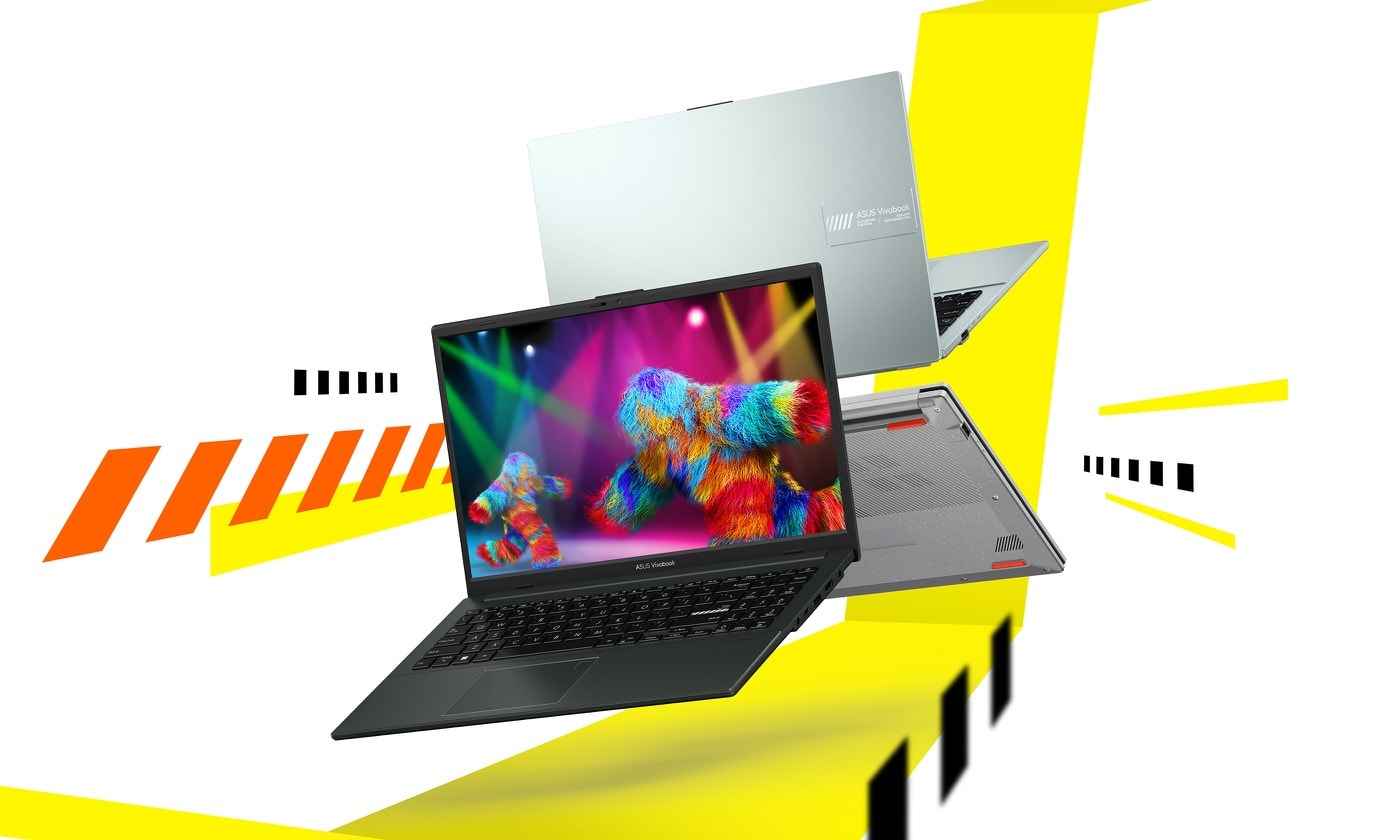 ASUS Vivobook 15 (AMD Ryzen 5, 16GB RAM, 512GB SSD) - E1504FA-IN2816WS