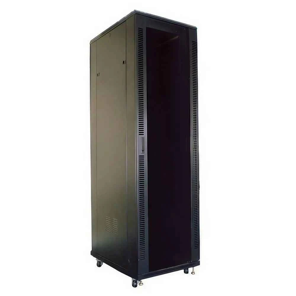 D-Link 36U Floor Standing Network Rack NFR-36U-6010-BL-SK
