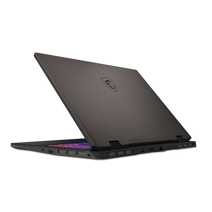 MSI Sword 16 HX - view 2