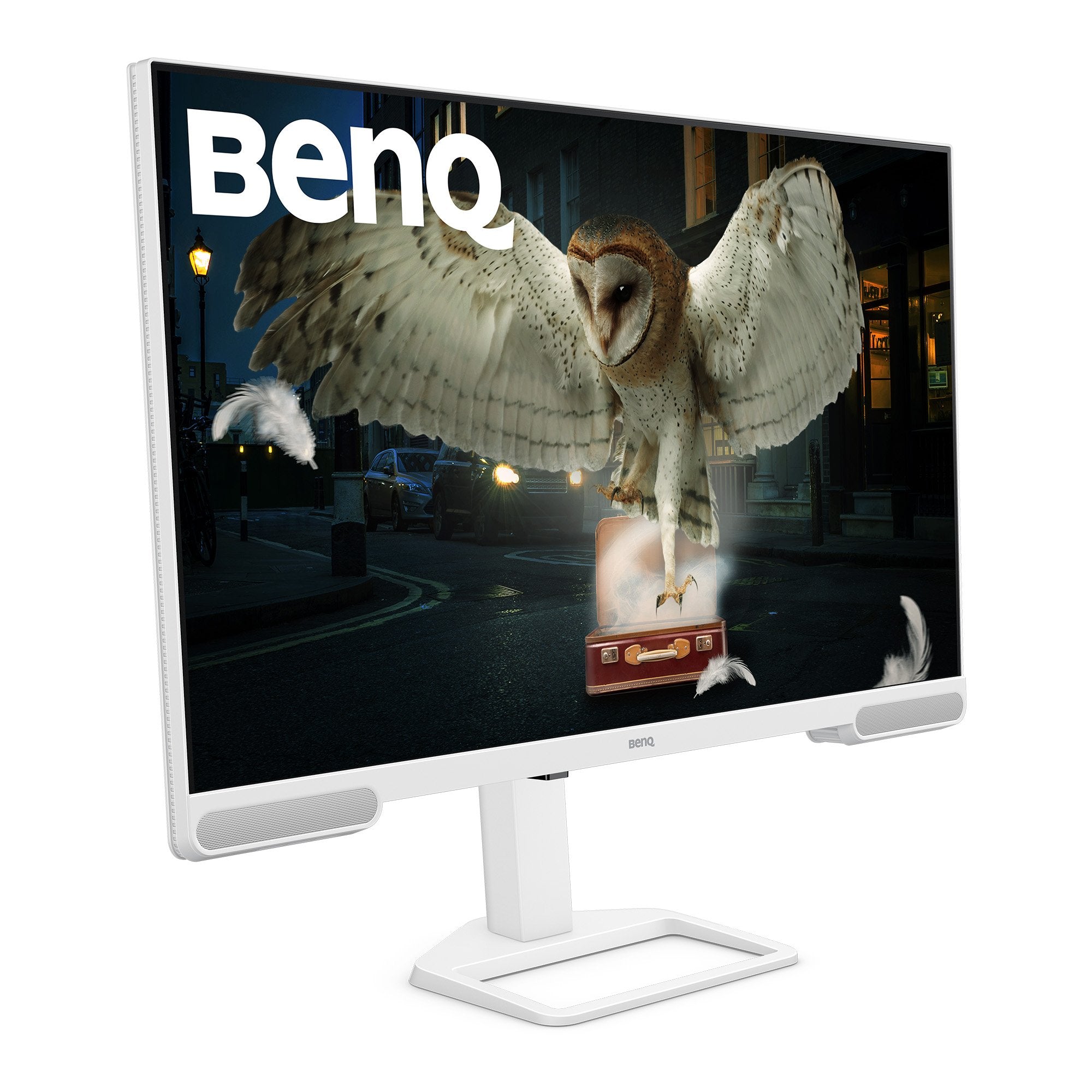 BenQ EW3290U 32 inch 4K monitor front view