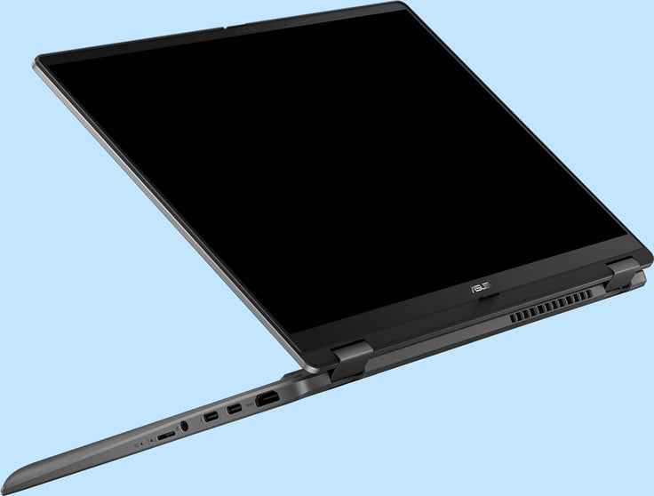 ASUS Vivobook S14 Flip (Intel Core Ultra 7 256V, 16GB RAM, 512GB SSD) - TP3407SA-SG184WS