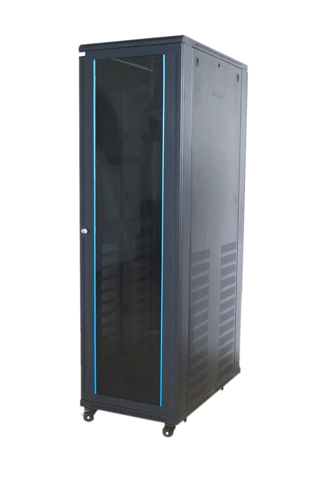 D Link NFR-42U-6010-BL-SK Floor Standing Rack