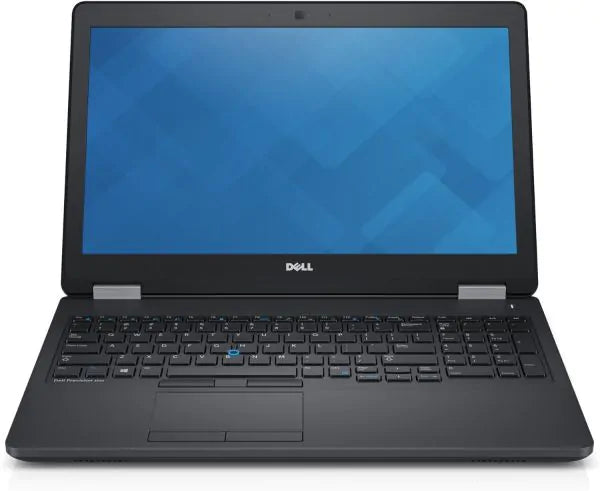 Refurbished Dell Precision 3510 (Core i7 6th Gen/8GB/256GB SSD/Webcam/15.6" Non Touch/DOS) - Zapnet.in