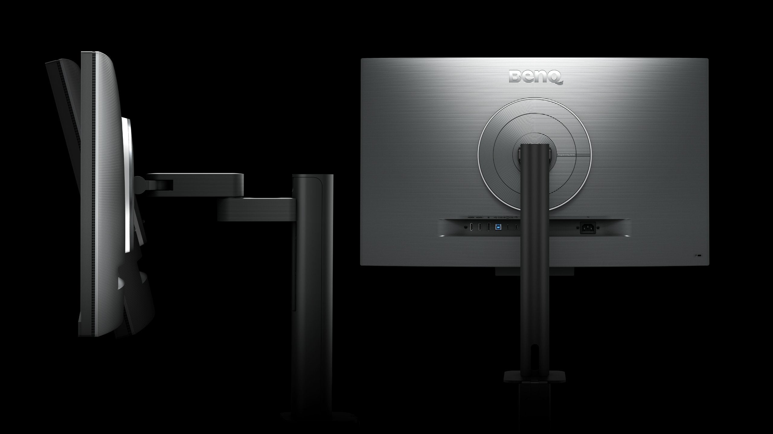 BenQ RD320UA ergonomic arm