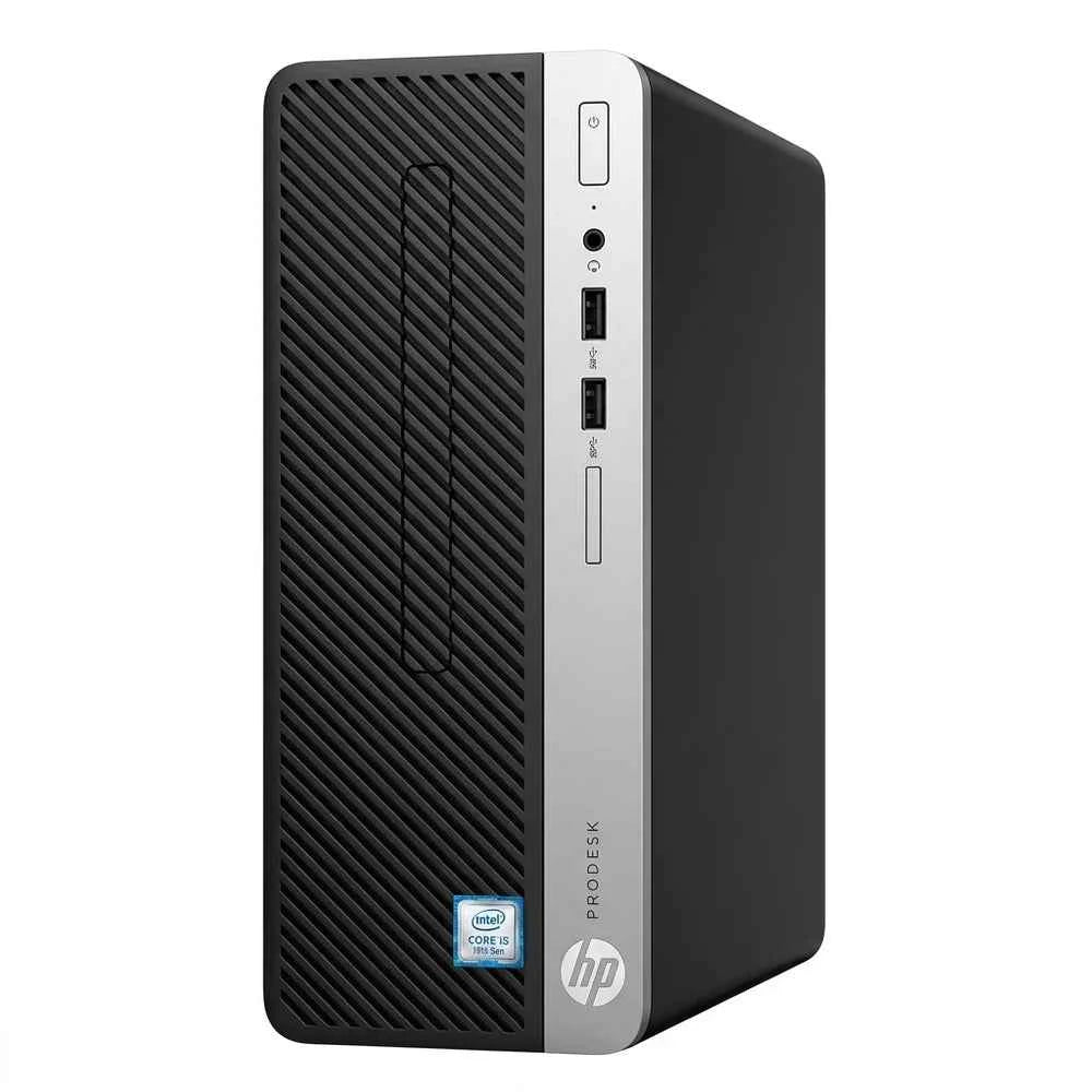 REFURBISHED HP Pro 288 G3 MT / 400 G6 MT / 800 G4 MT | Core i5 9th Gen | 8GB RAM | 256GB SSD | Windows Pro | Desktop | 3 Year Warranty | Without Monitor