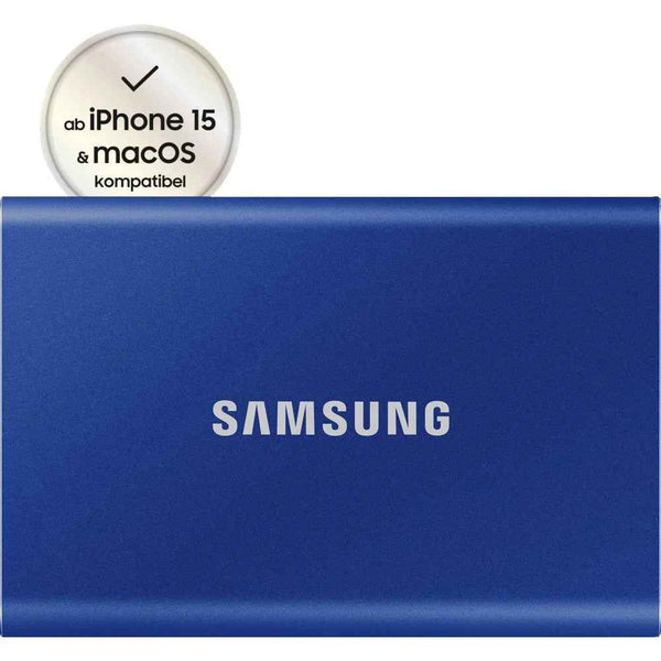 Samsung T7 Portable SSD 1TB (MU-PC1T0H/WW)
