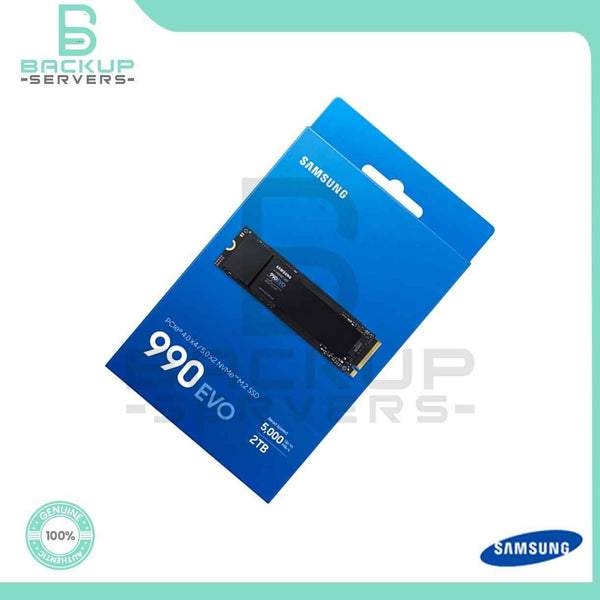 Samsung 990 EVO 1TB NVMe SSD (MZ-V9E1T0BW)