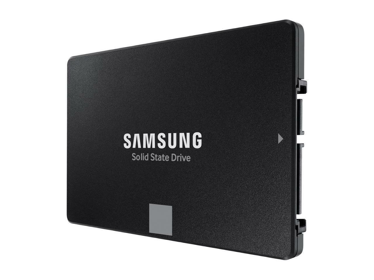 Samsung 870 EVO SATA SSD