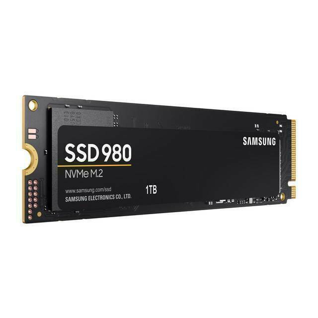 Samsung 980 NVMe M.2 SSD