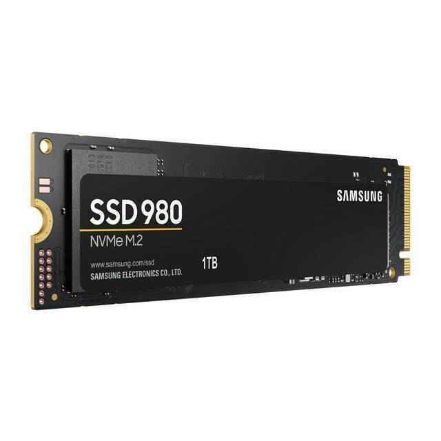 Samsung 980 NVMe M.2 SSD