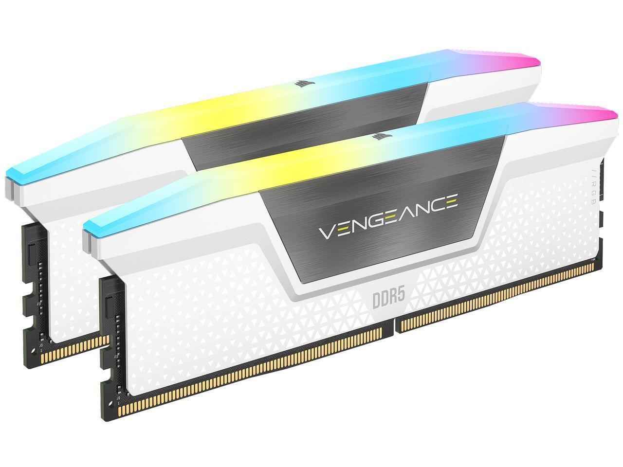 Corsair Vengeance 32GB DDR5 5200MHz Desktop RAM