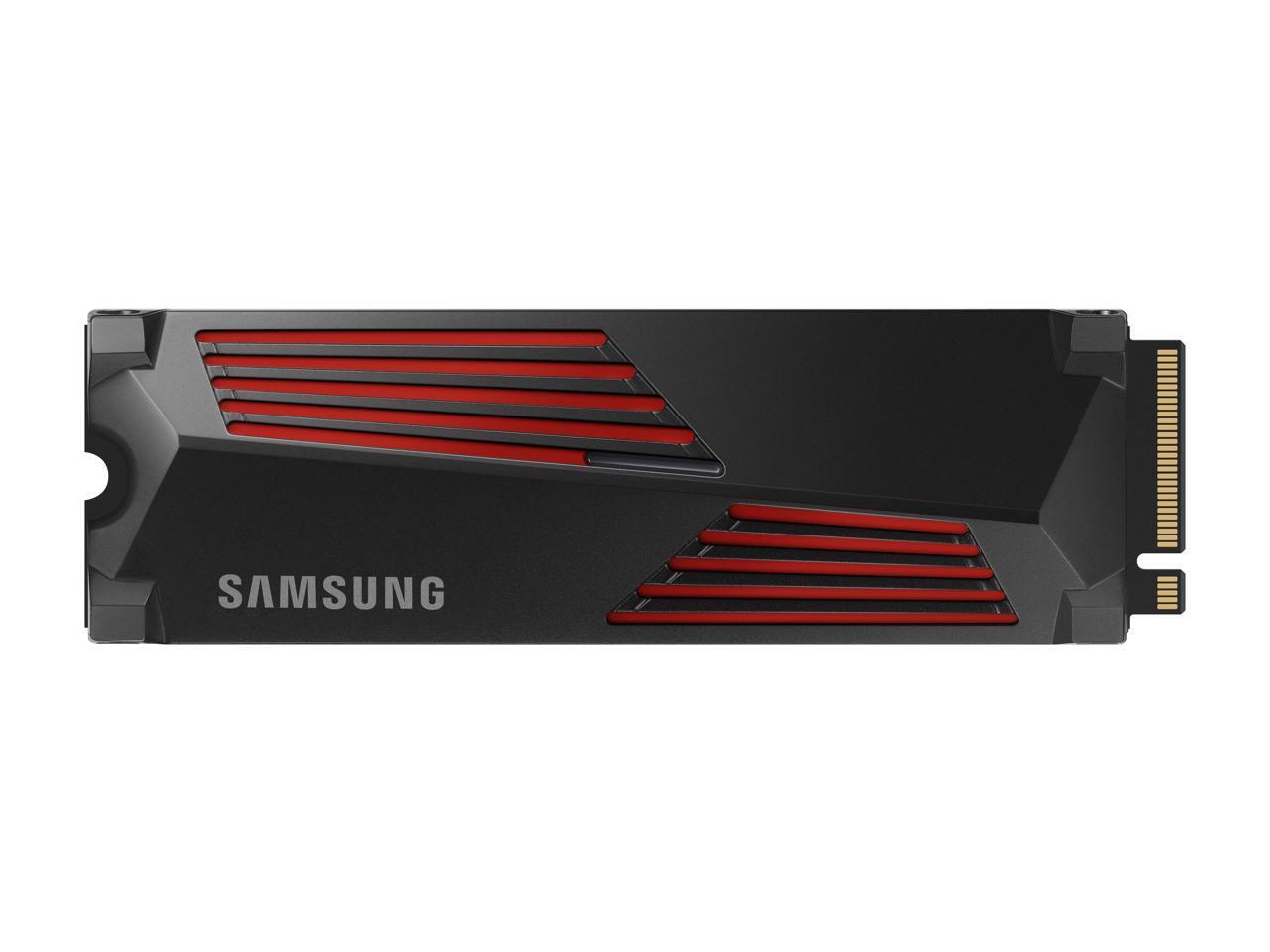Samsung 990 PRO NVMe SSD