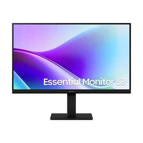Samsung 22 Inch Essential S3 FHD IPS 120Hz Monitor (LS22F320GAWXXL)