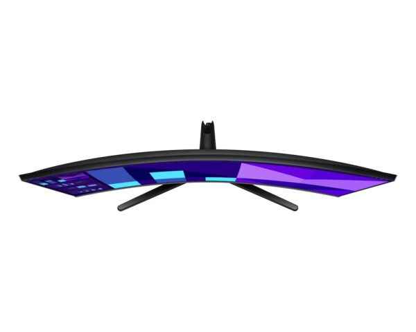 Samsung 32 Inch Curved FHD VA Monitor 1500R (LS32D390GAWXXL)