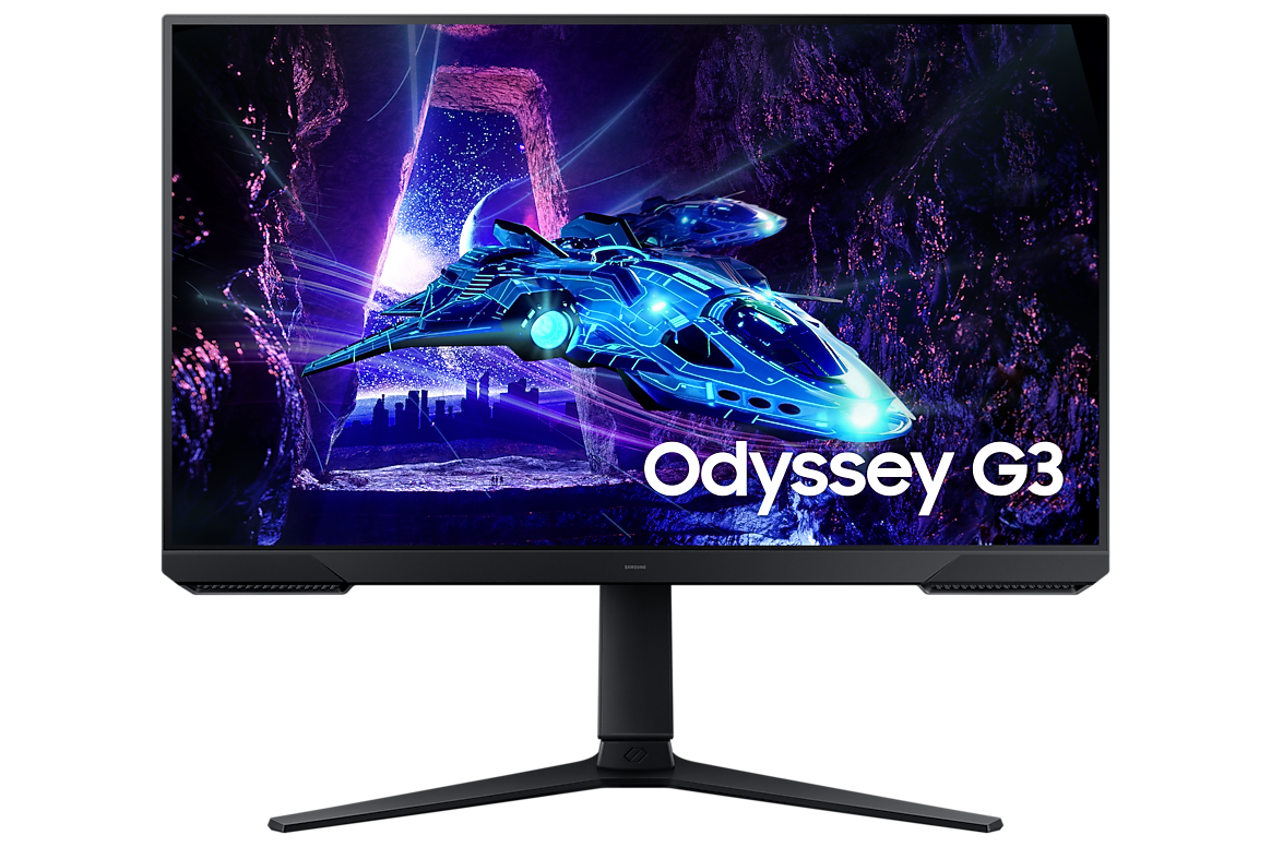 Samsung Odyssey G3 27 inch Full HD Gaming Monitor LS27DG302EWXXL