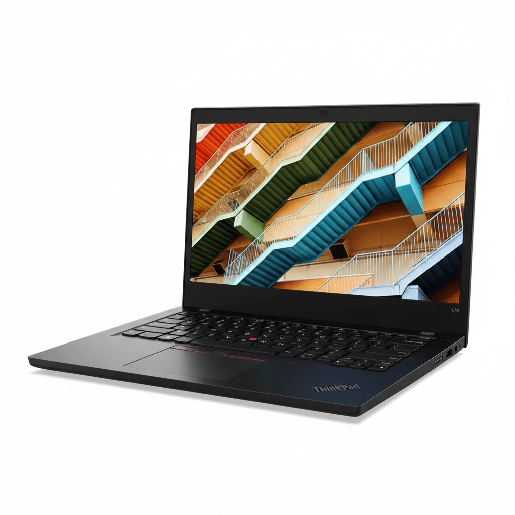 ThinkPad L14 Gen 1 Angled