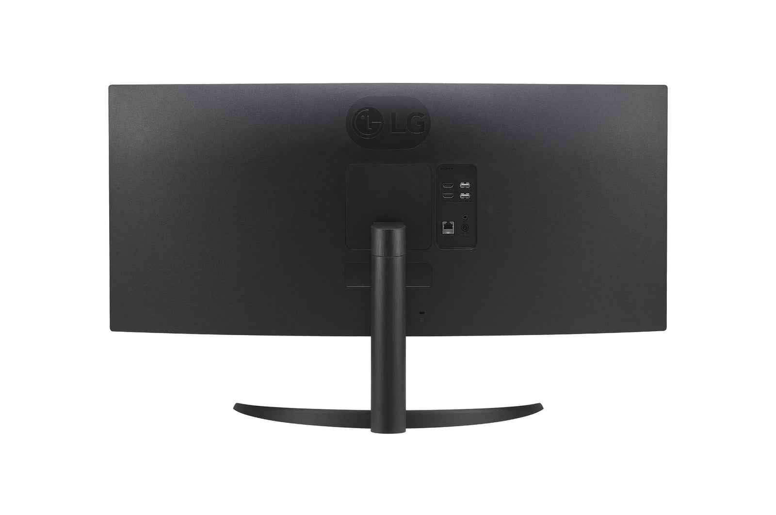 LG Smart Monitor 34SR60QC 34-inch Curved UltraWide WQHD webOS Monitor