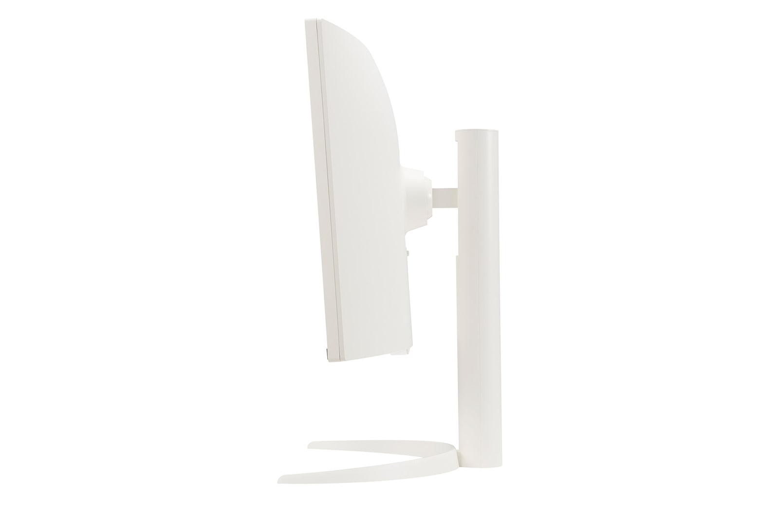 LG Smart Monitor 34SR65QC lifestyle view