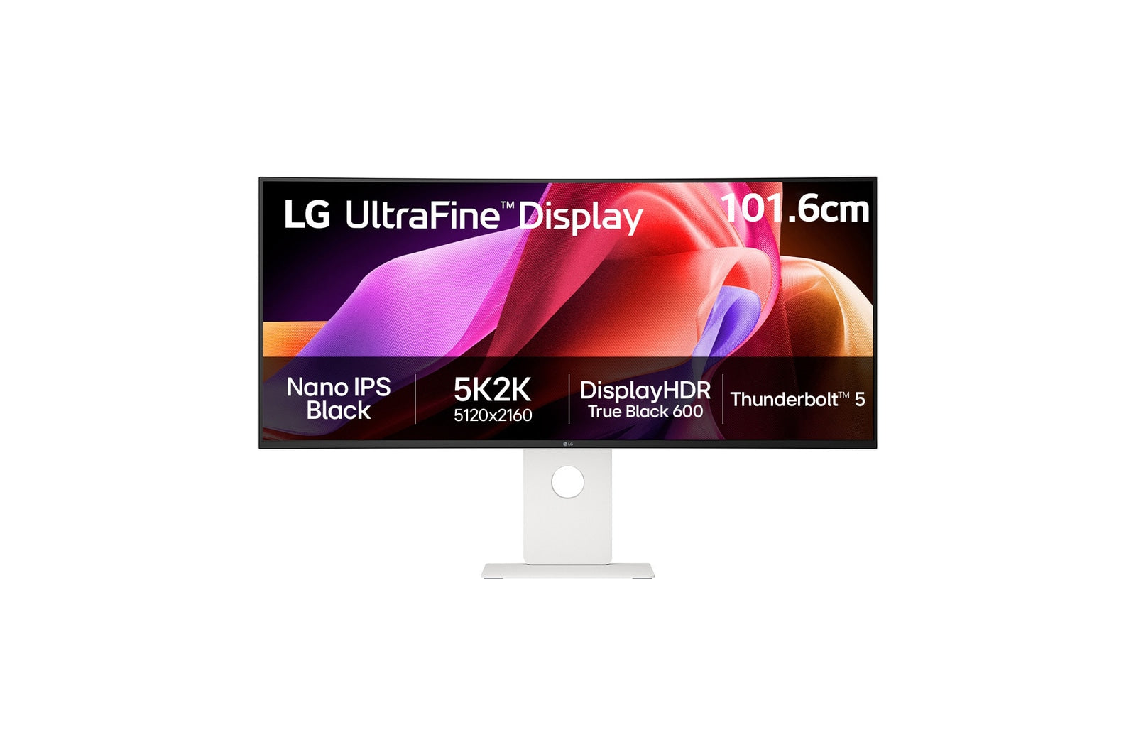 LG 40U990A monitor