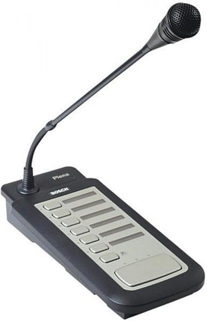 Bosch Plena Voice Alarm Call Station LBB1956/00 - Zapnet.in